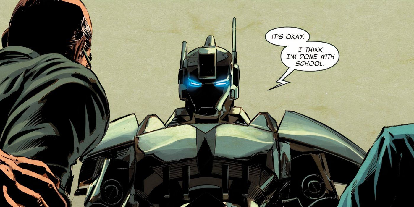 Riri Williams' first suit up in Marvel Comics.