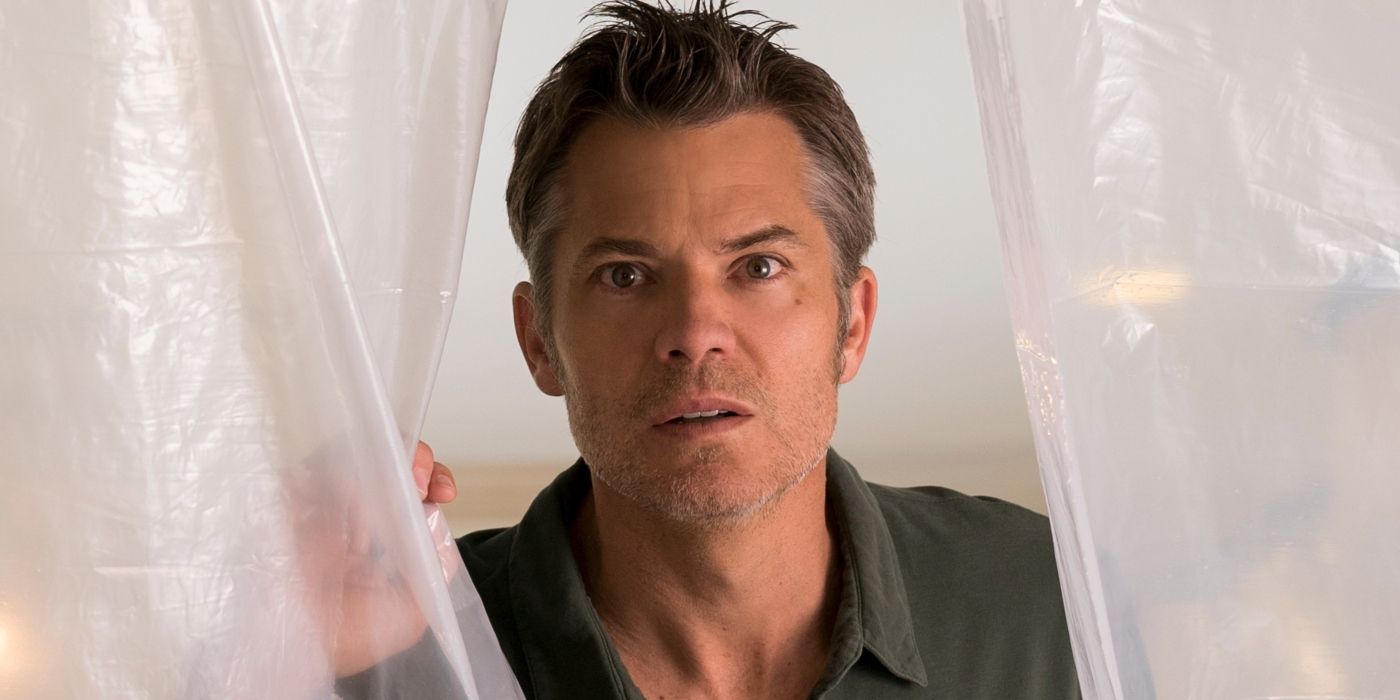 Before His New Alien Horror TV Series, Watch Timothy Olyphant’s Twisted 3-Season Netflix Show