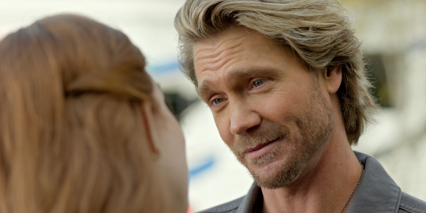Chad Michael Murray in Sullivan's Crossing Season 3 Episode 5