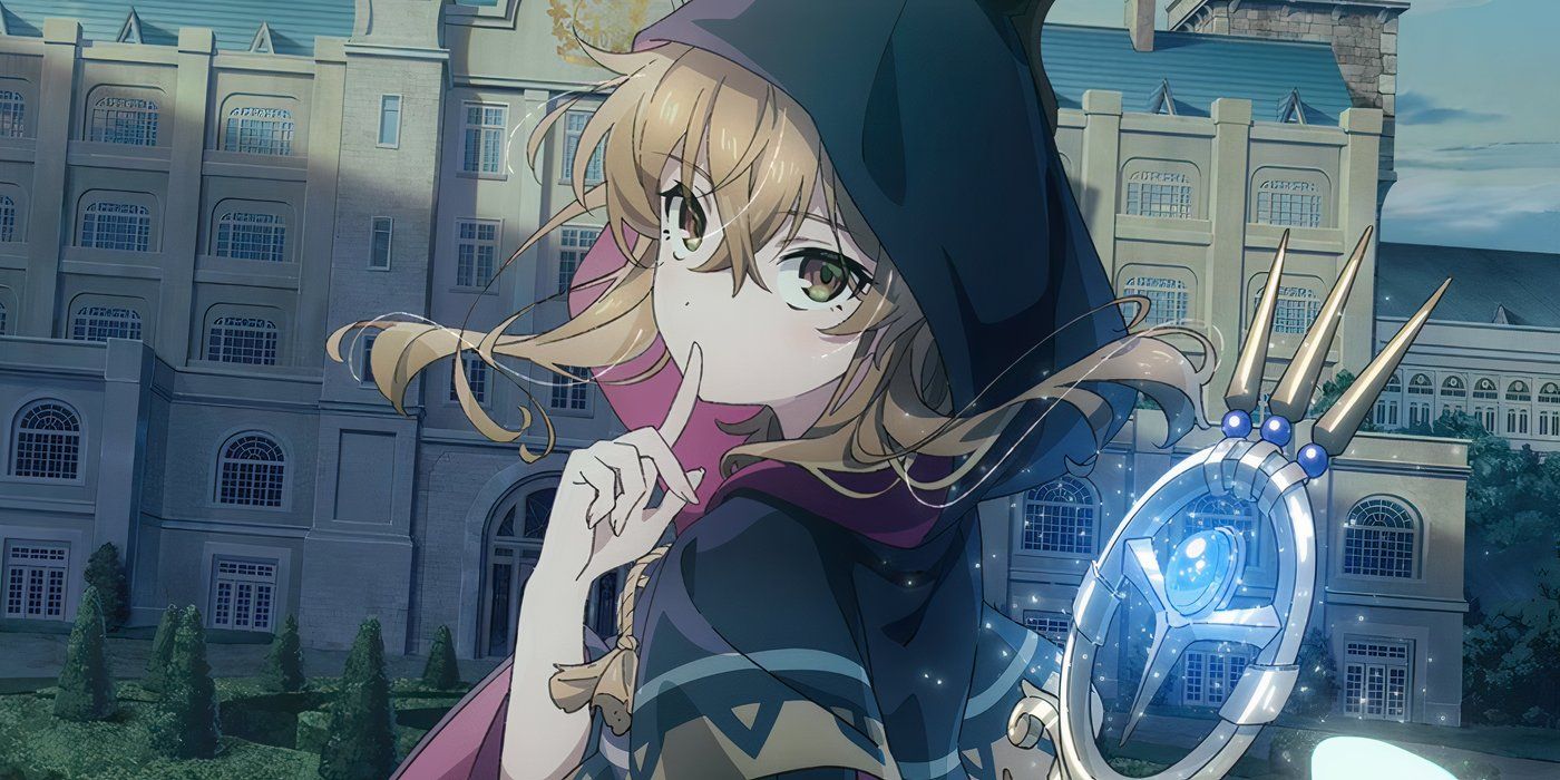 Monica Everett from Secrets of the Silent Witch