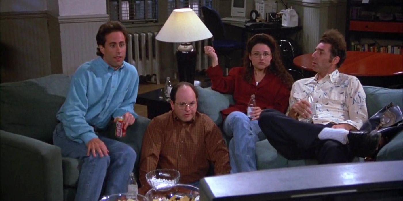 Seinfeld - The Pilot - 1993