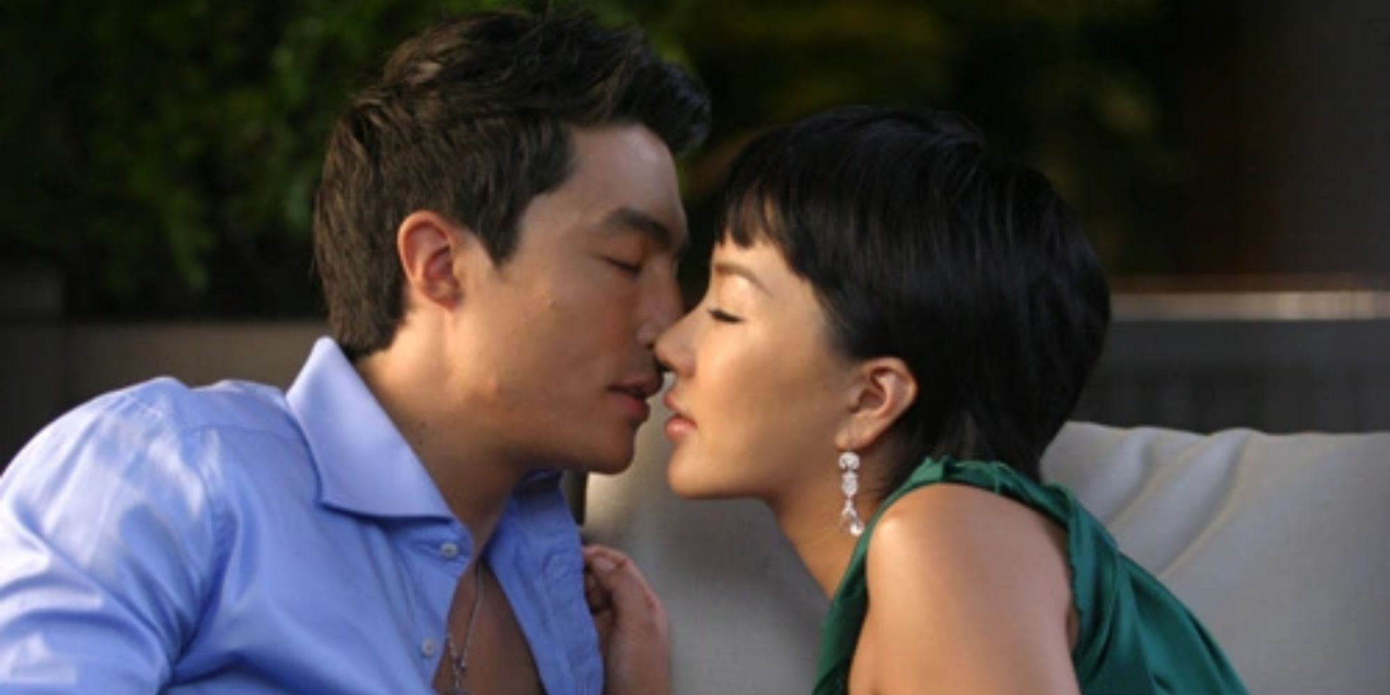 Seduzindo o Sr. Perfect, um filme sul-coreano, estrela Uhm Jung-Hwa e Daniel Henney