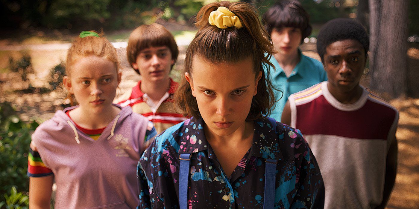 10 Best Teen Mystery Shows, Ranked 10 Best Teen Mystery Shows, Ranked