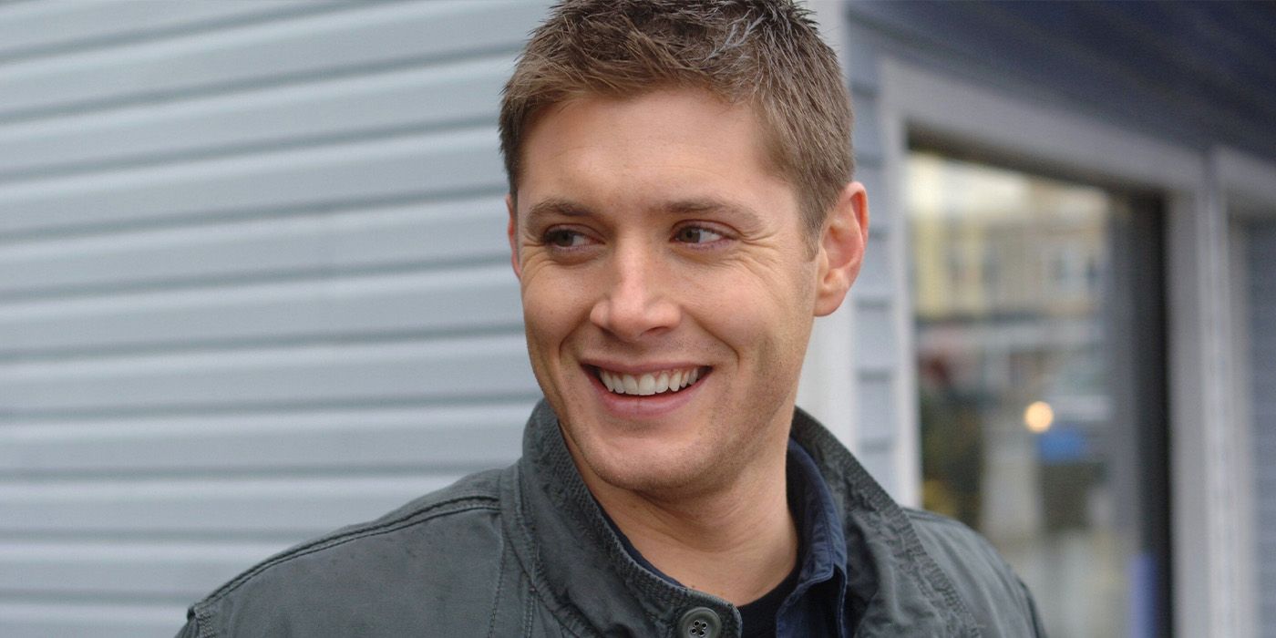 Jensen Ackles from Supernatural