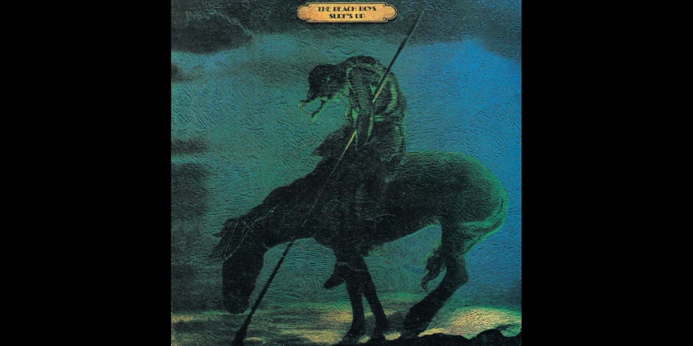 Surf's Up - album cover - 1971