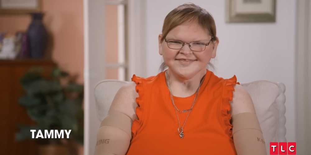 ‘1000-Lb Sisters’ Star Tammy Slaton, 38, Has a Transformation That Means More Than Just Looks