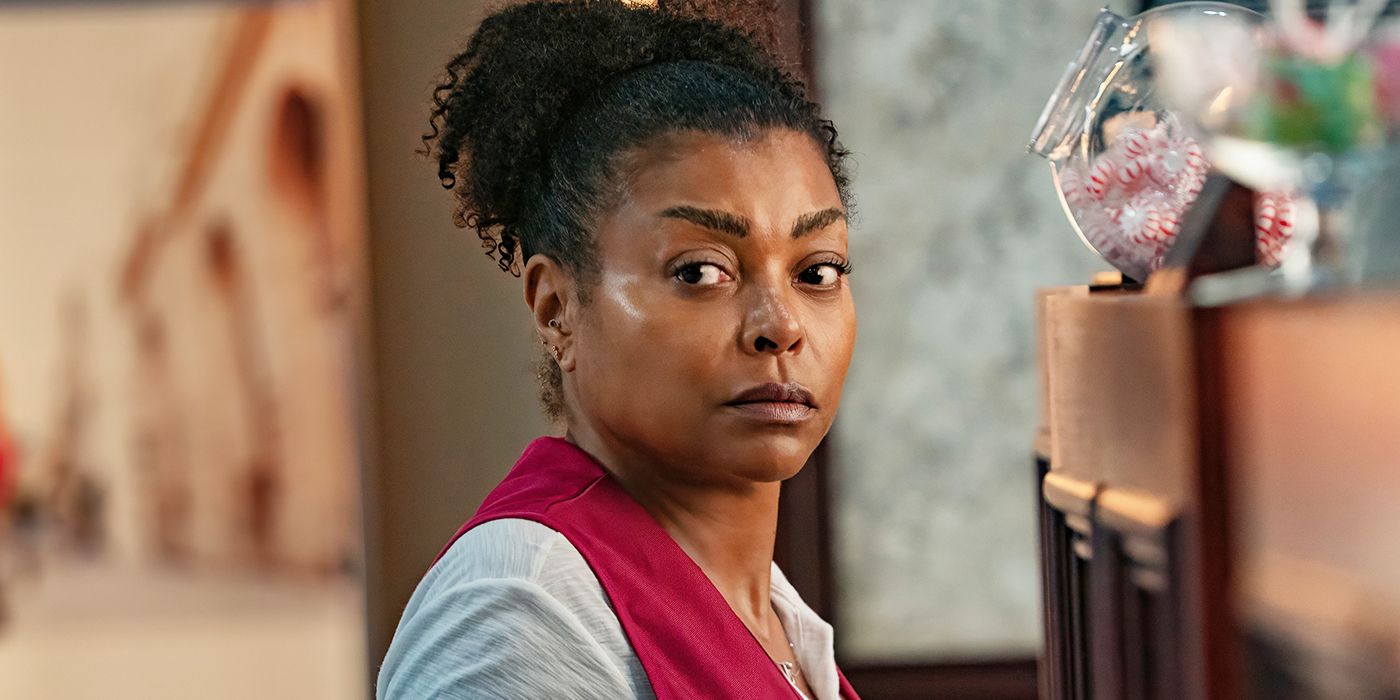 Despite Its Rotten Tomatoes Score, Tyler Perry's New Netflix Thriller Has Spent a Week at the Top of Their Charts