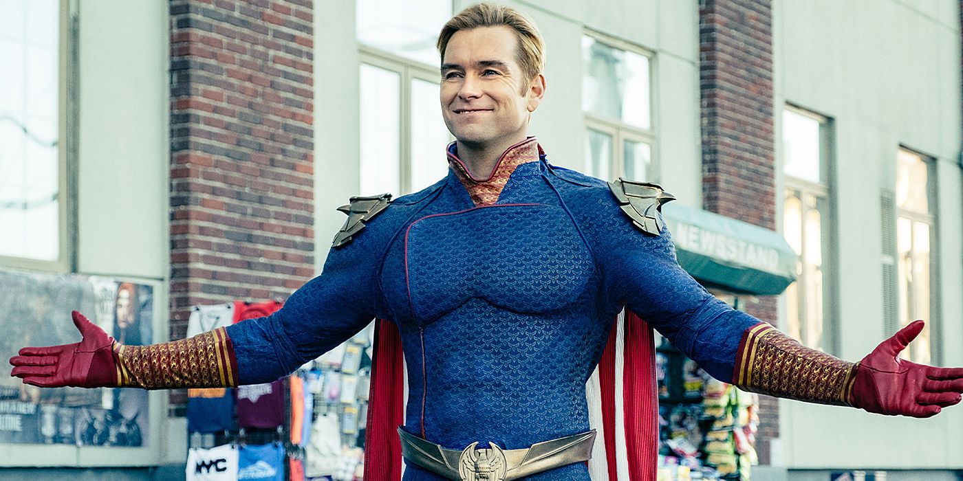 Homelander Has New Competition for the Most Powerful Supe in The Boys Universe
