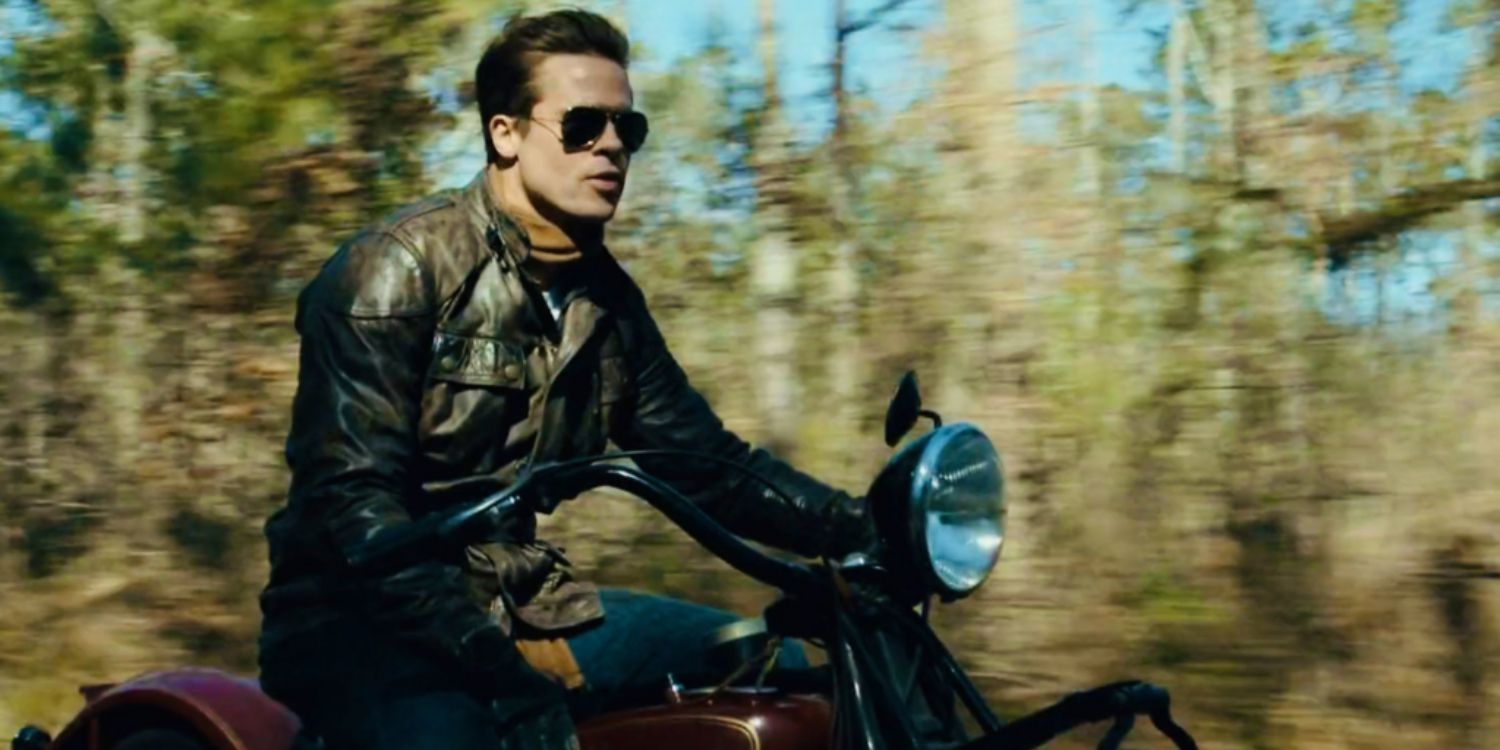 El curioso caso de Benjamin Button - 2008