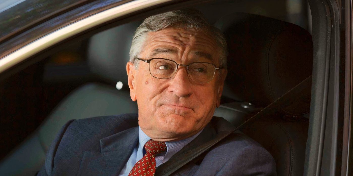 Robert De Niro as Ben in The Intern