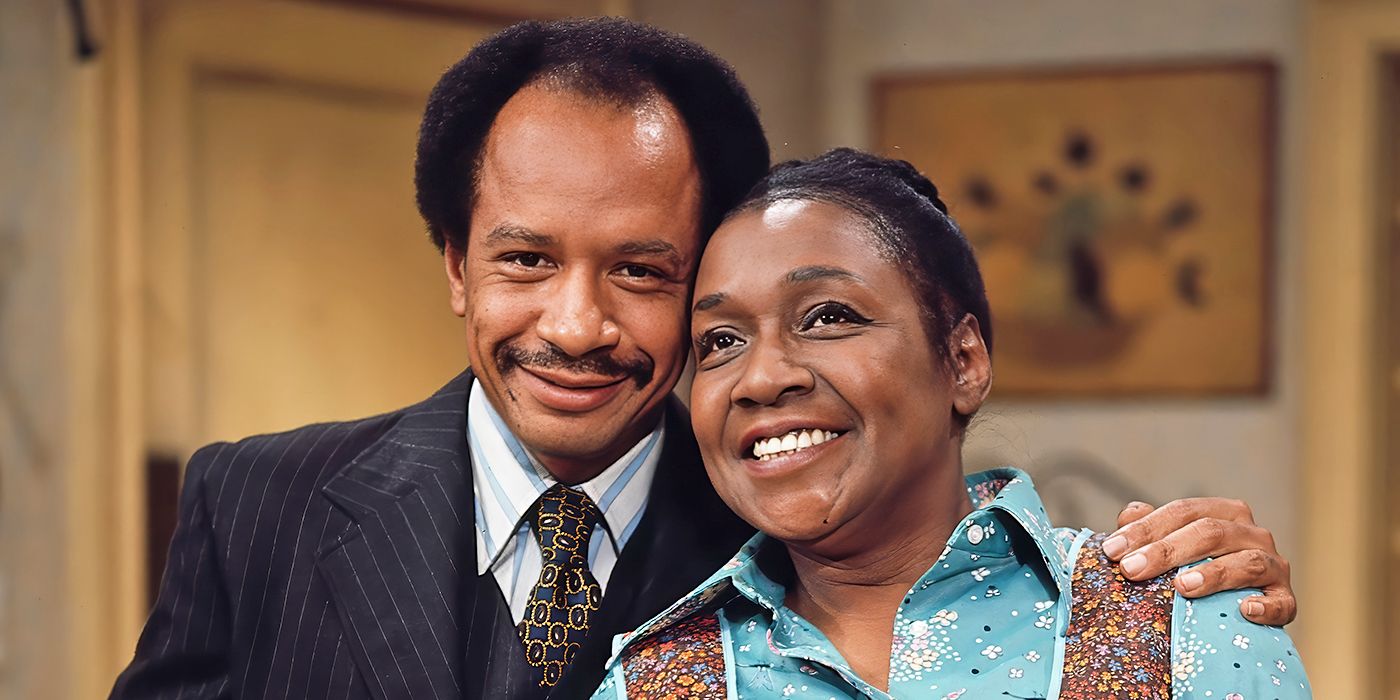 The-Jeffersons-Sherman-Hemsley-Isabel-Sanford