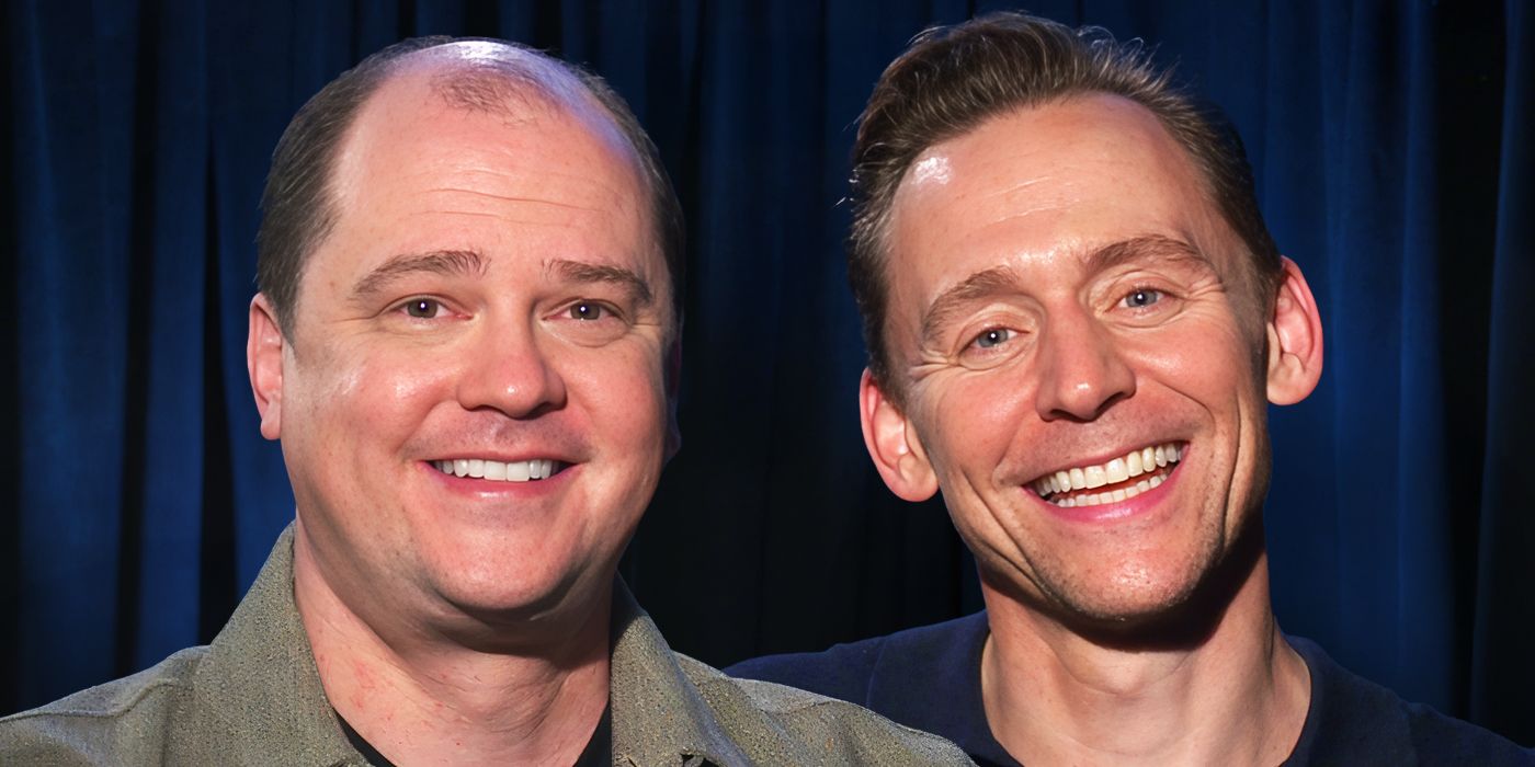 Toms Hiddlestons un Maiks Flanagans runā par Čaka dzīvi