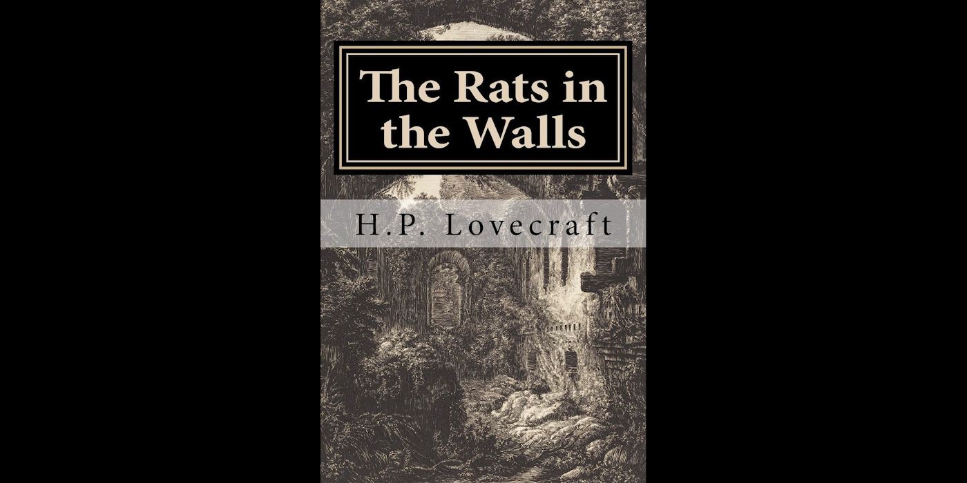 The Rats in the Walls book cover
