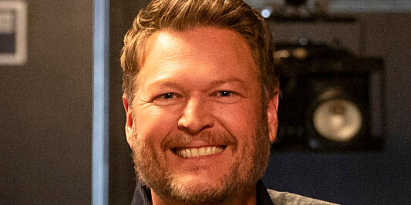 Blake Shelton's promo for 'The Road.'