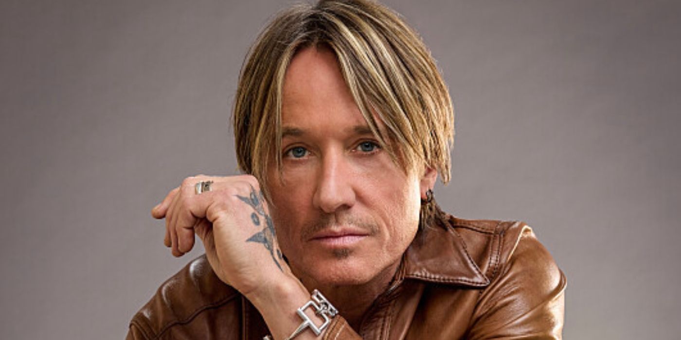Keith Urban's promo for 'The Road.'
