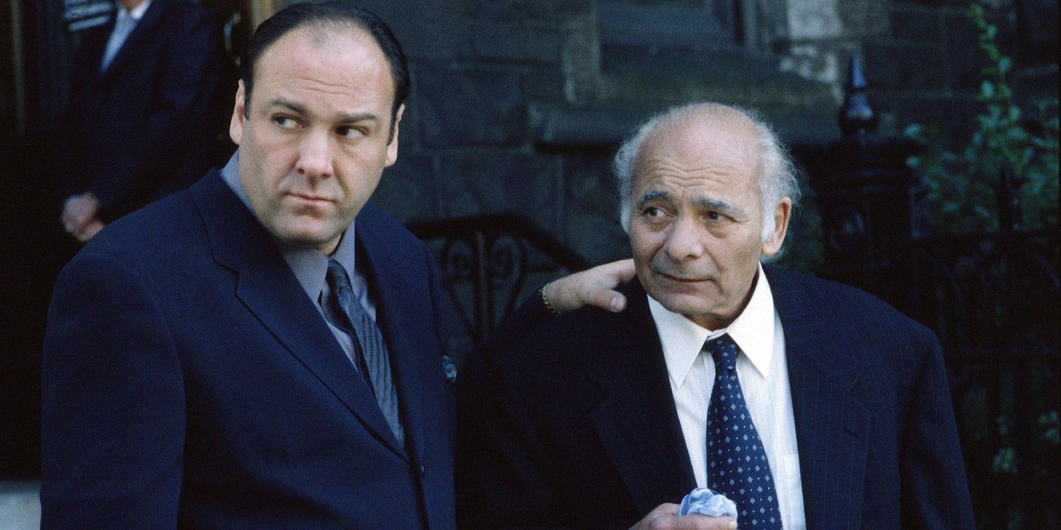 The Sopranos - 2001 - Outro palito