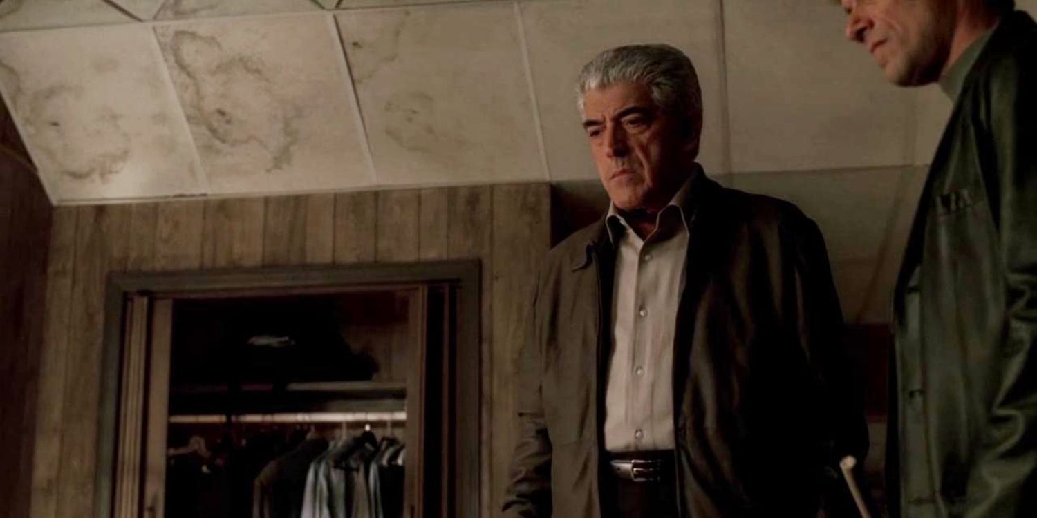 The Sopranos - 2006 - Cold Stones