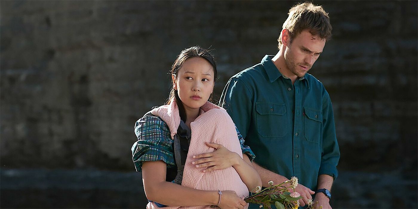 Before ‘Bridgerton’ Returns, Watch Its New Leading Lady Team Up With a 'Rings of Power' Star in This Haunting Murder Mystery Series on Netflix