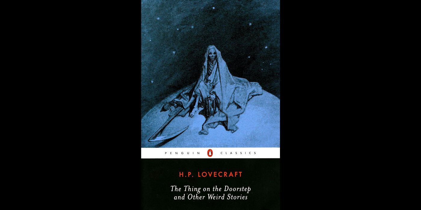 The Thing on the Doorstep book cover