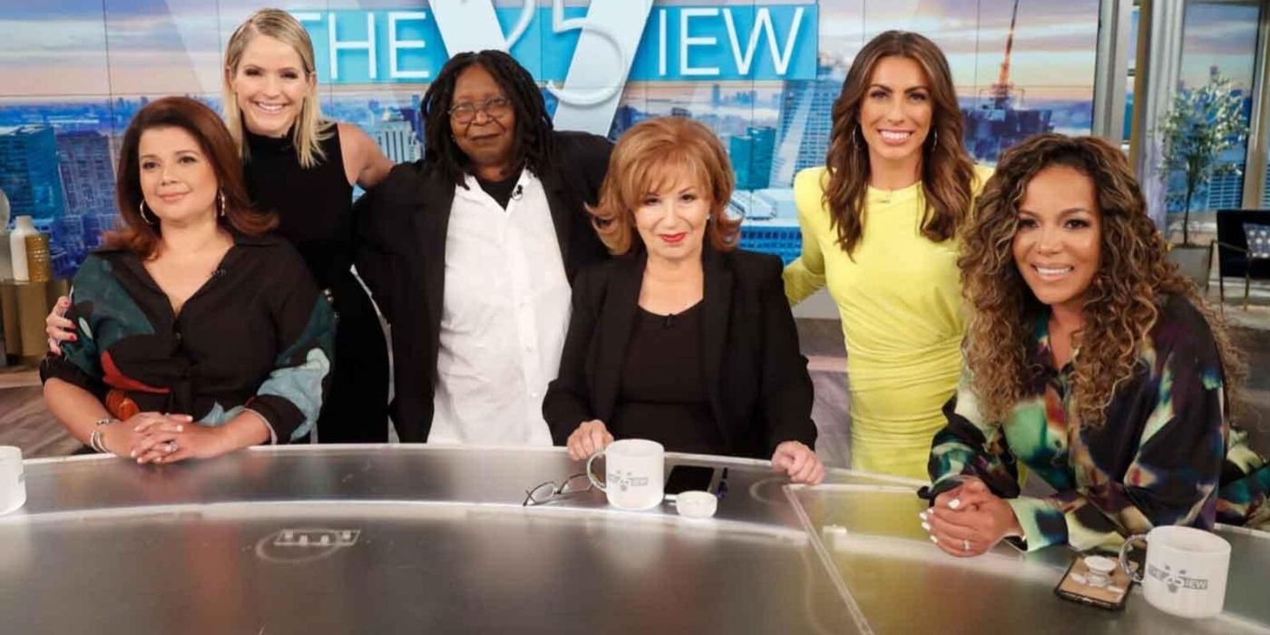 Why 'The View' Stopped Airing New Episodes This Week and When It'll Return