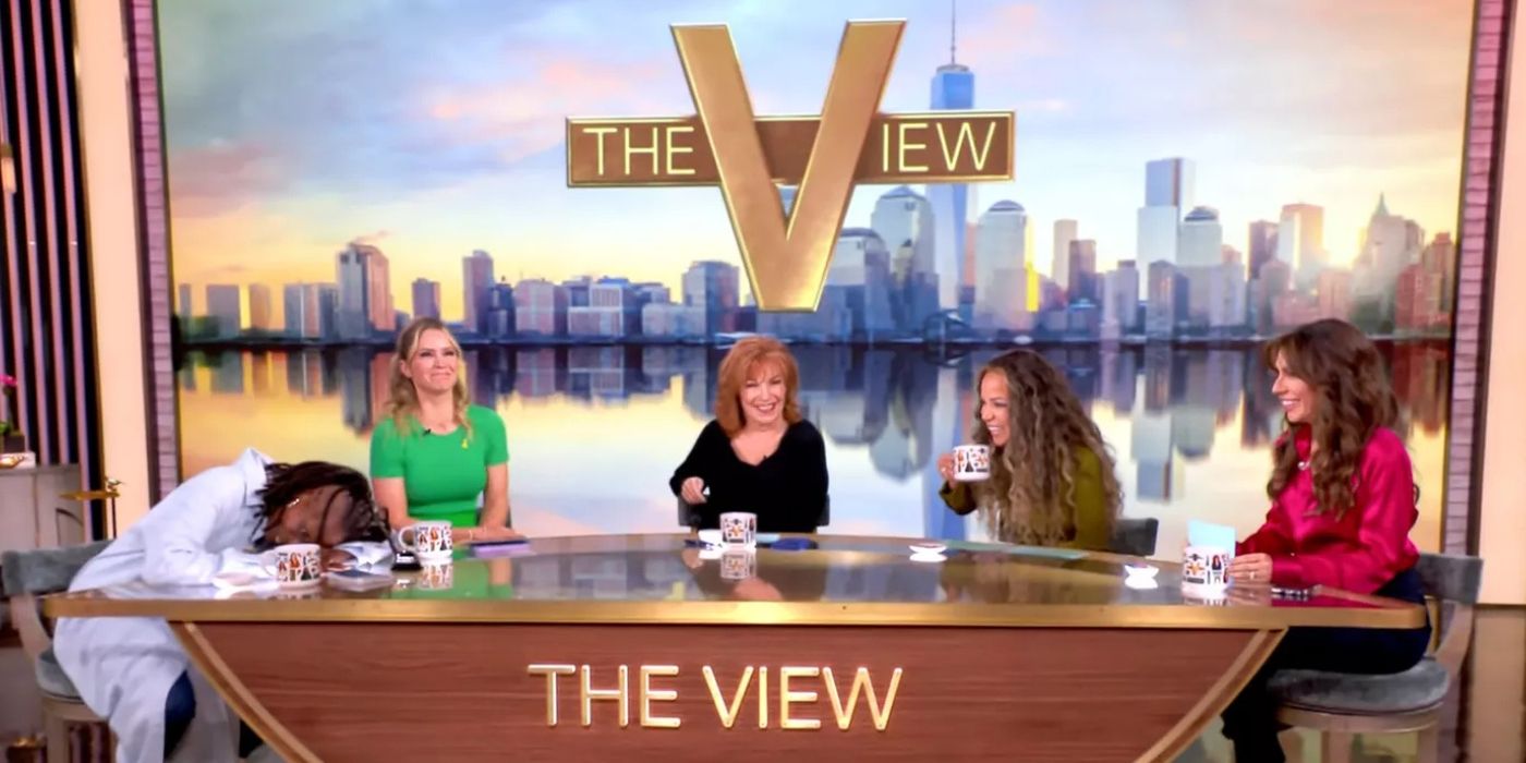 After 28 Years, 'The View' Is Absolutely Becoming More Reality TV Show and  Less Hot Topic Discussion