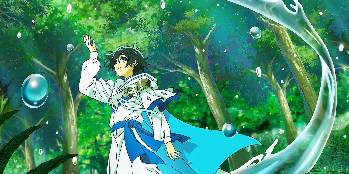 Ryo from The Water Magician 