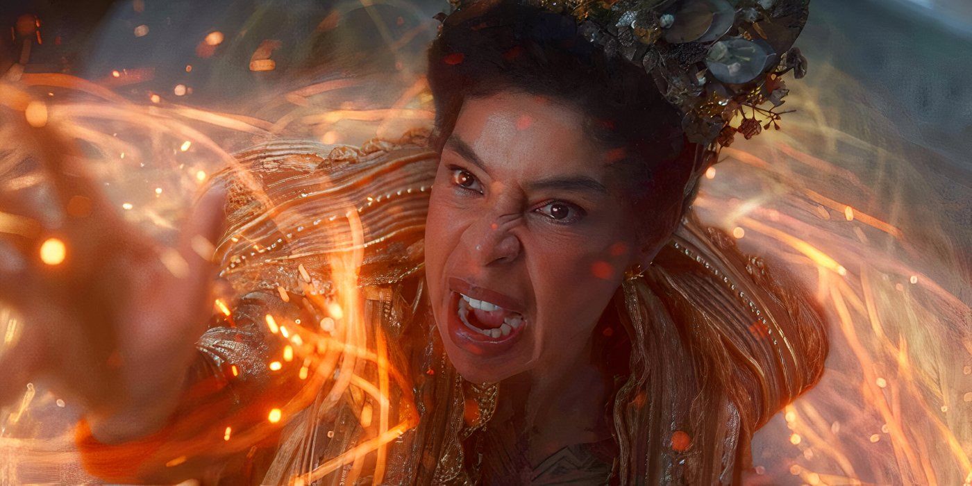 Sophie Okonedo Zaman Çerçevesi