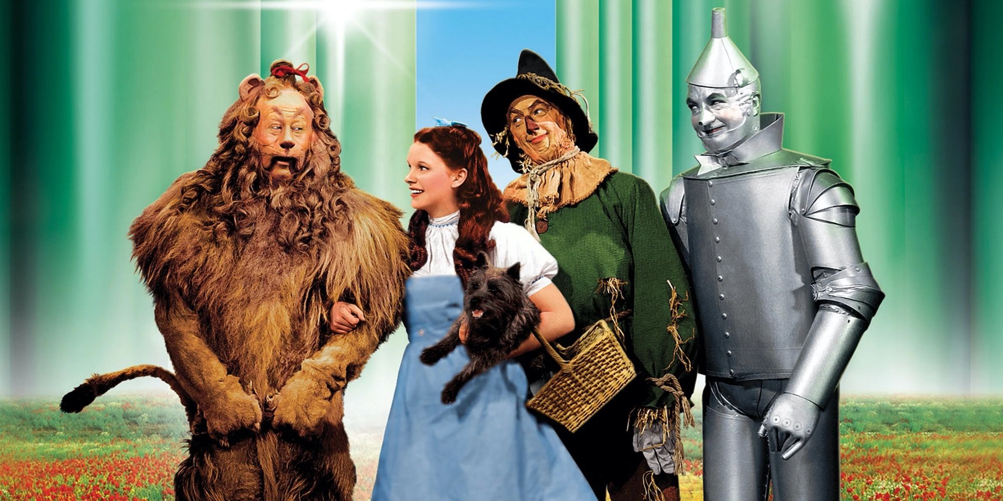 The Wizard of Oz at Las Vegas Sphere