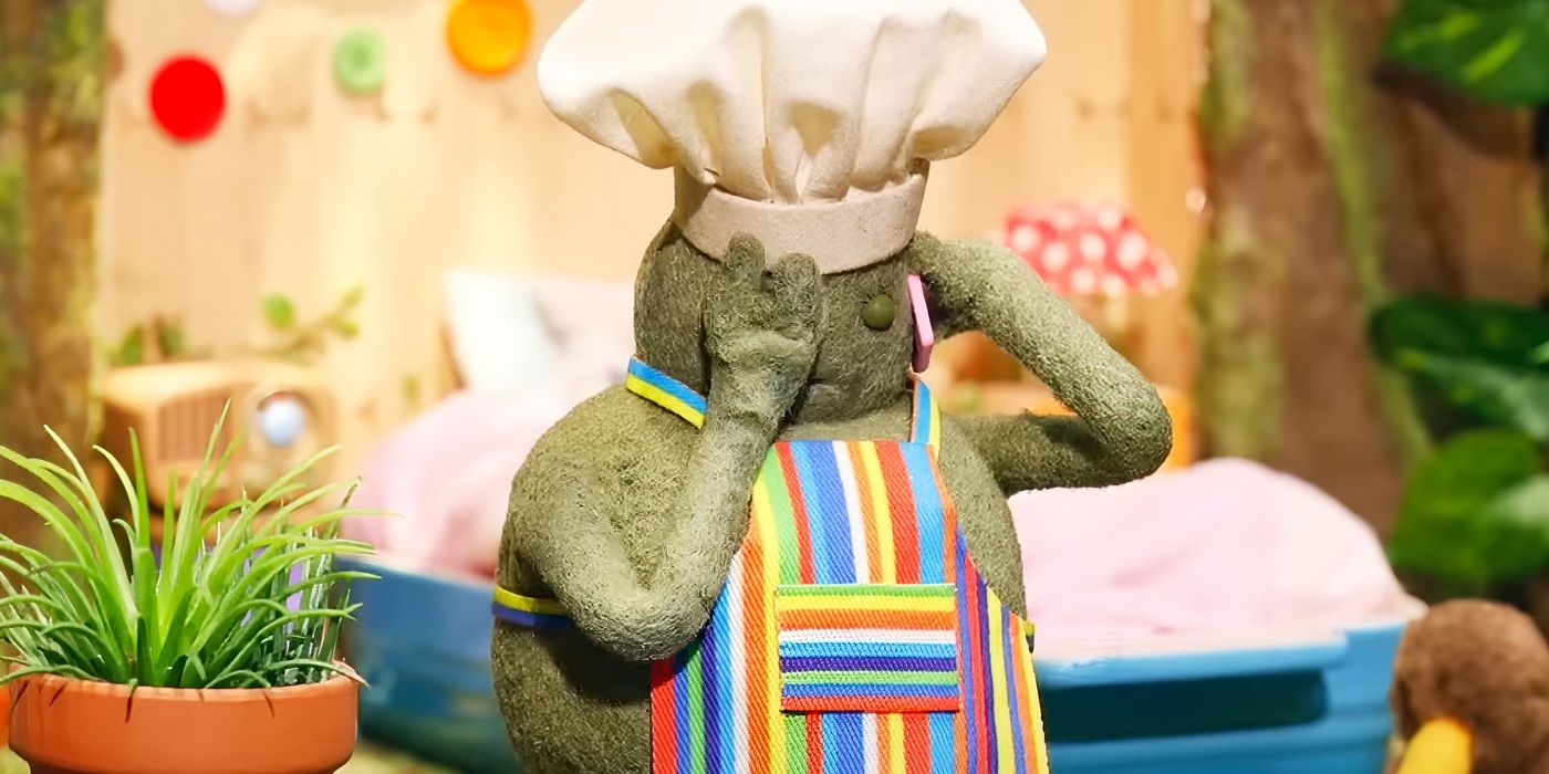 Who Is the Viral Internet Sensation Tiny Chef That Has Shattered The Internet's Heart?