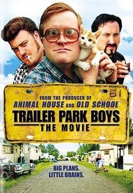 trailer park boys poster
