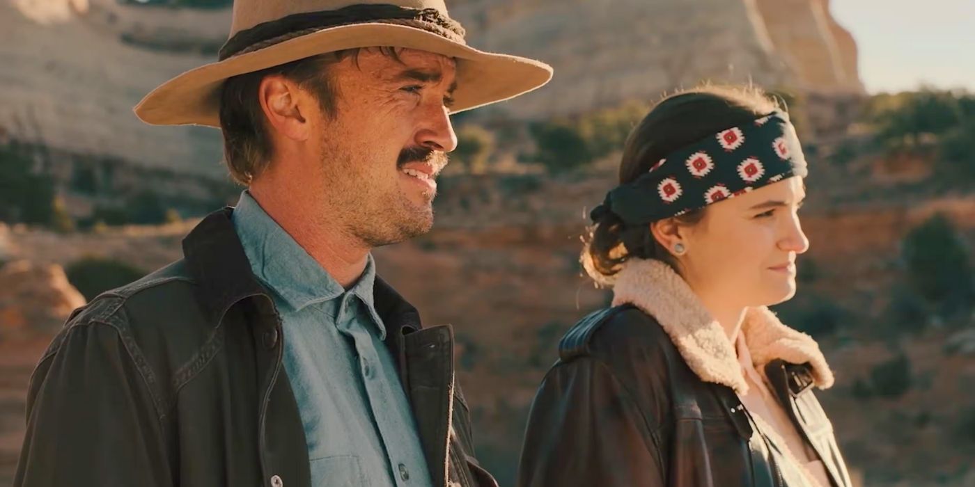 'Harry Potter's Tom Felton Brings to Life a Real-Life Indiana Jones in Nerve-Racking New 'Canyon of the Dead' Images [Exclusive]
