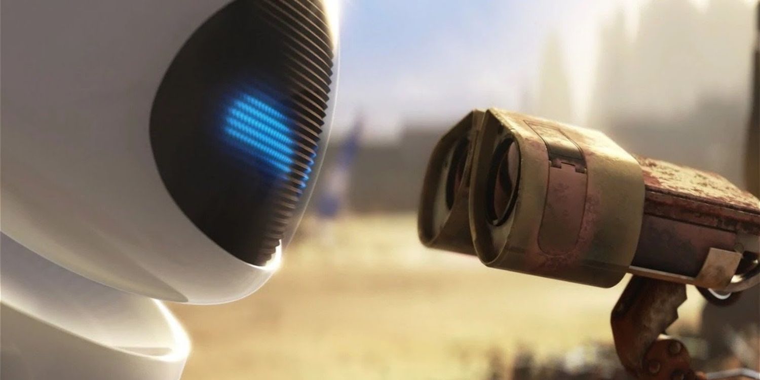 WALL•E - 2008 - ending