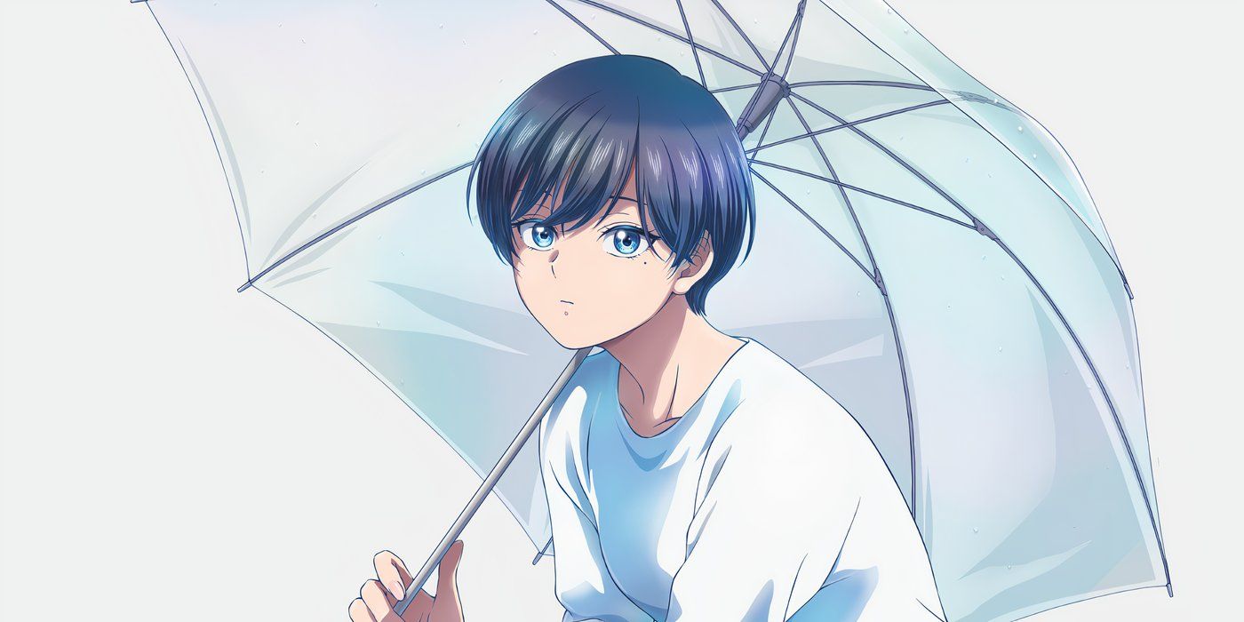 Fuji from With You and the Rain