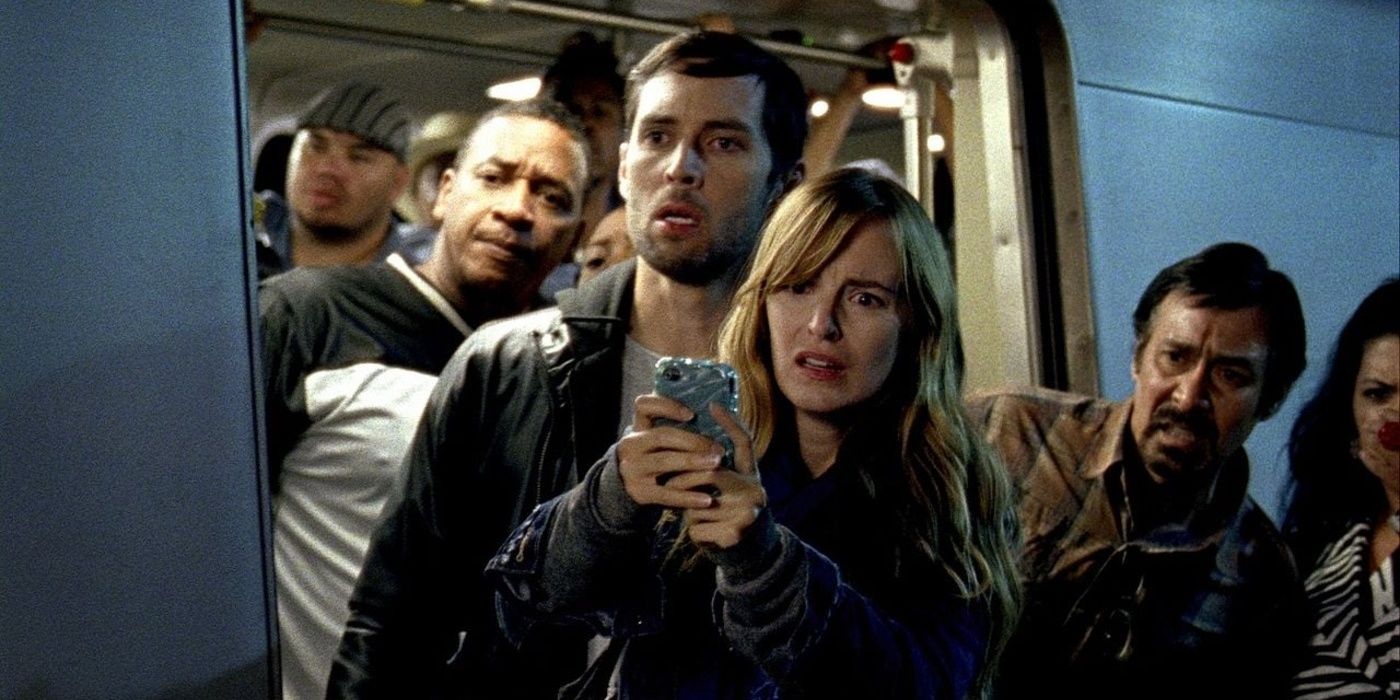 Ahna O'Reilly as Katie in Fruitvale Station