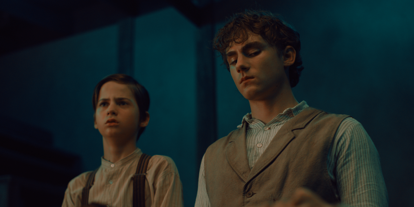 ABRAHAM'S BOYS - Still 3