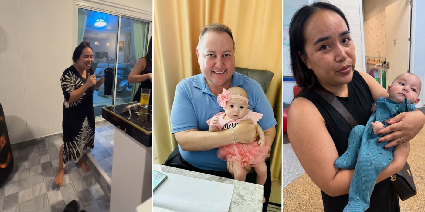 90 Day Fiancé's Favorite Couple Stun Fans by Hinting at Life-Changing News  and Reveal Unexpected Push Present