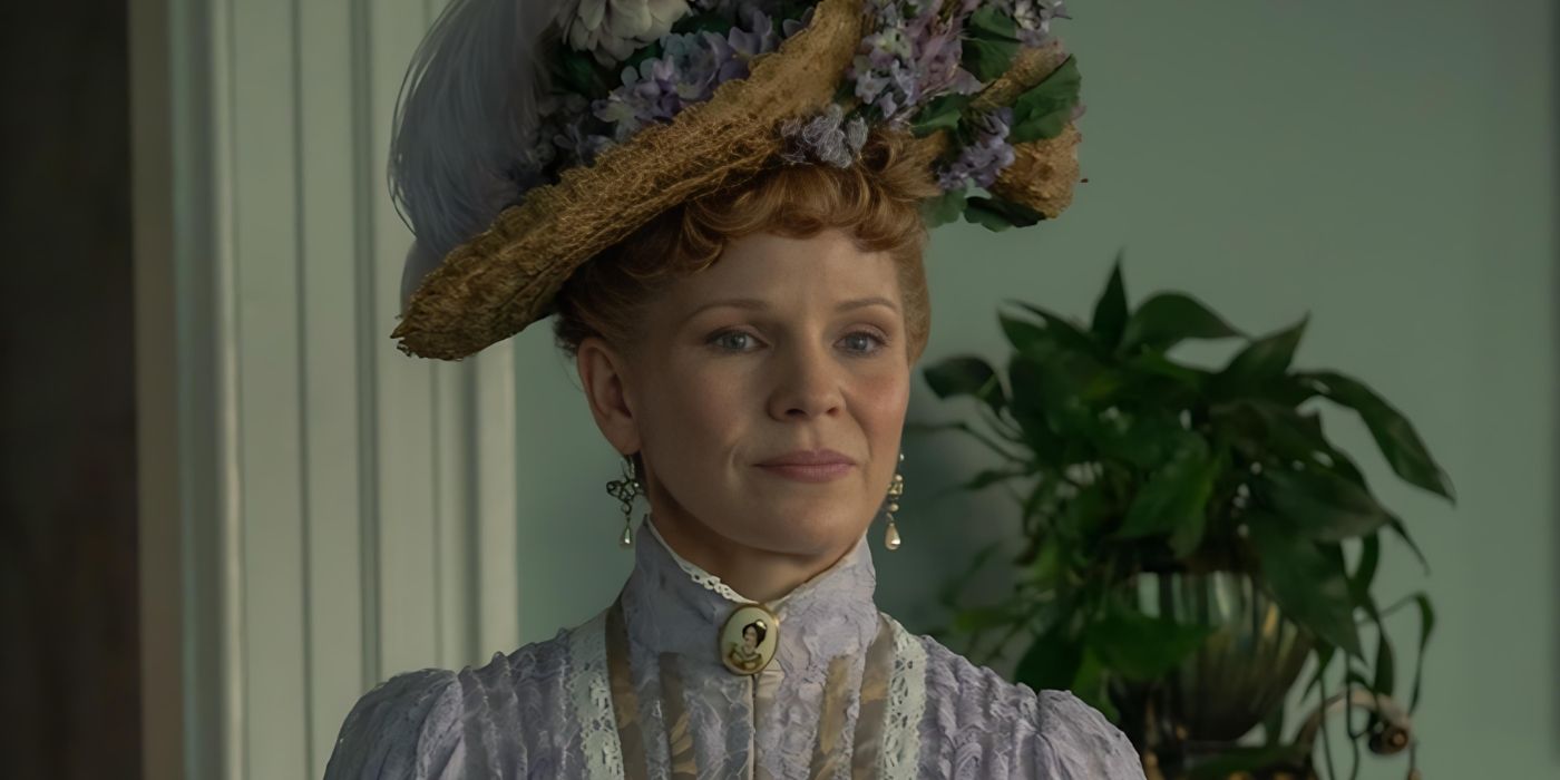 Yaldızlı Yaş Sezon 5 Bölüm 5'te Aurora Fane (Kelli O'Hara)