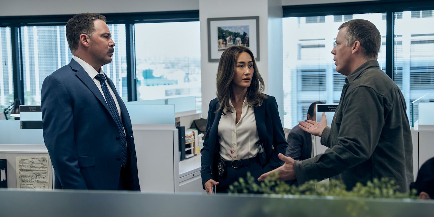 What a Cold-Case Detective Like Maggie Q’s Ballard in the 'Bosch' Spin-Off Would Really Earn