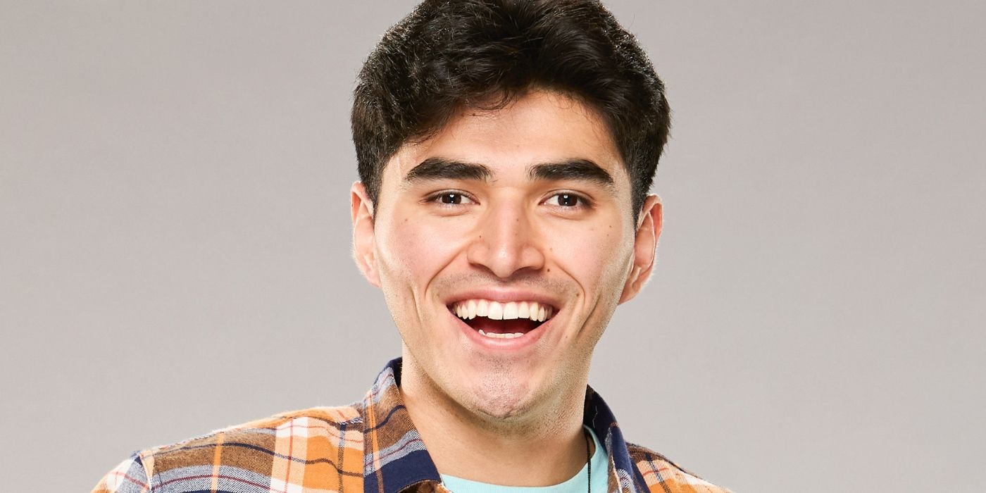'Big Brother 27's Adrian Rocha için promosyon görüntüsü.