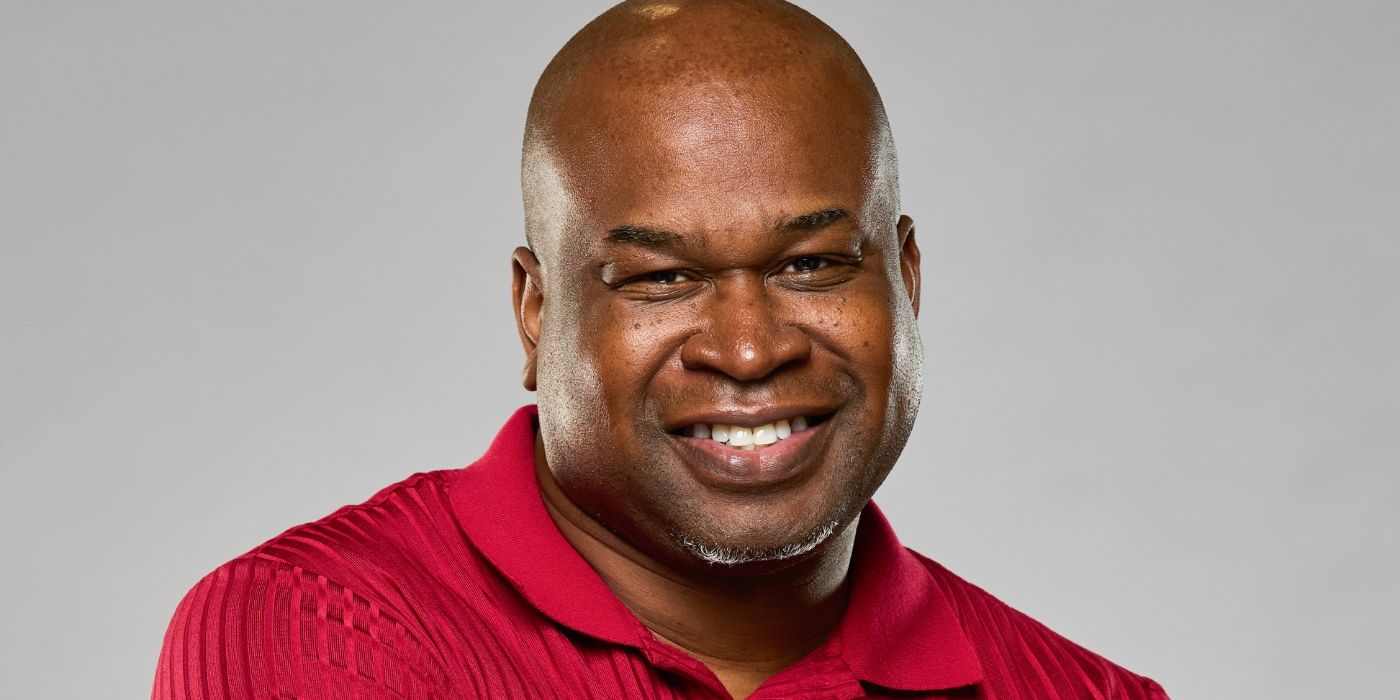 'Big Brother 27's Cliffton için promosyon "WILLIAMS.