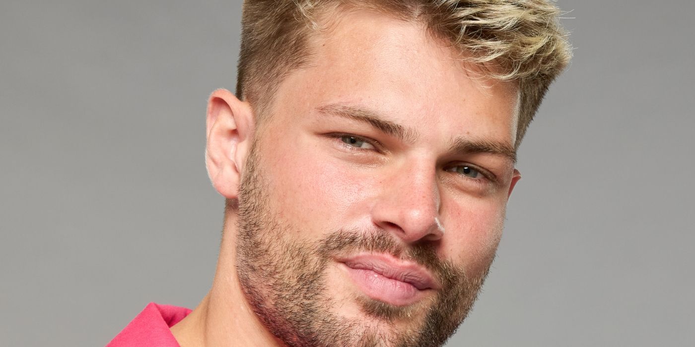 'Big Brother 27'li Isaiah için Promosyon "Zae" Frederich.