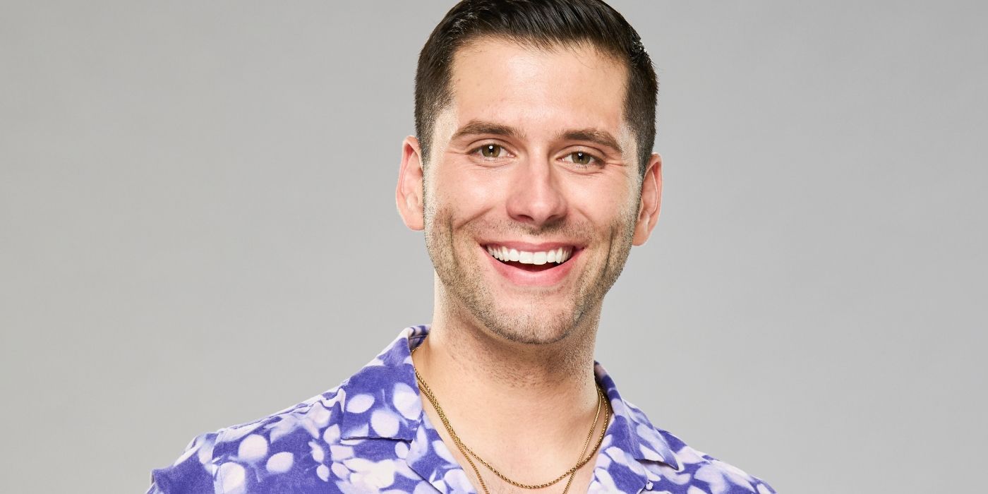 'Big Brother 27's Jimmy Heagerty'nin tanıtımı.