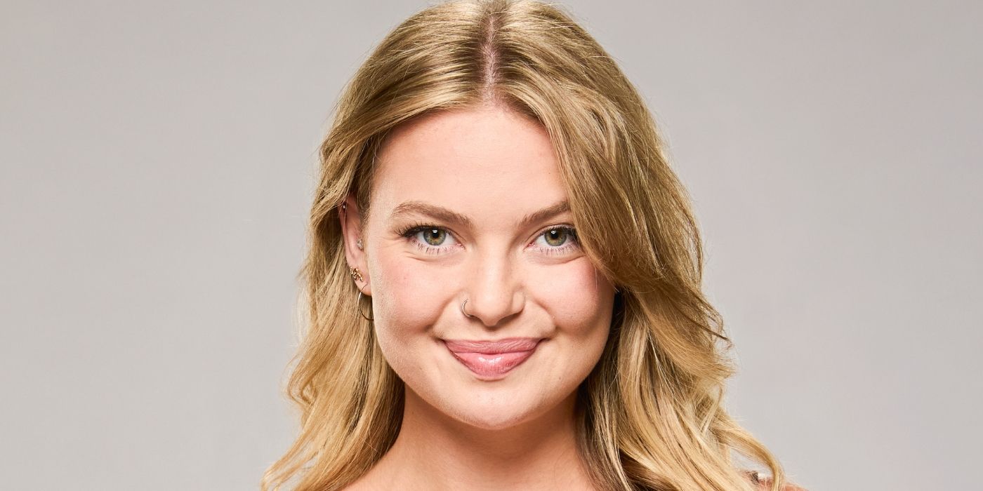 'Big Brother 27'den Katherine Woodman'ın tanıtımı.