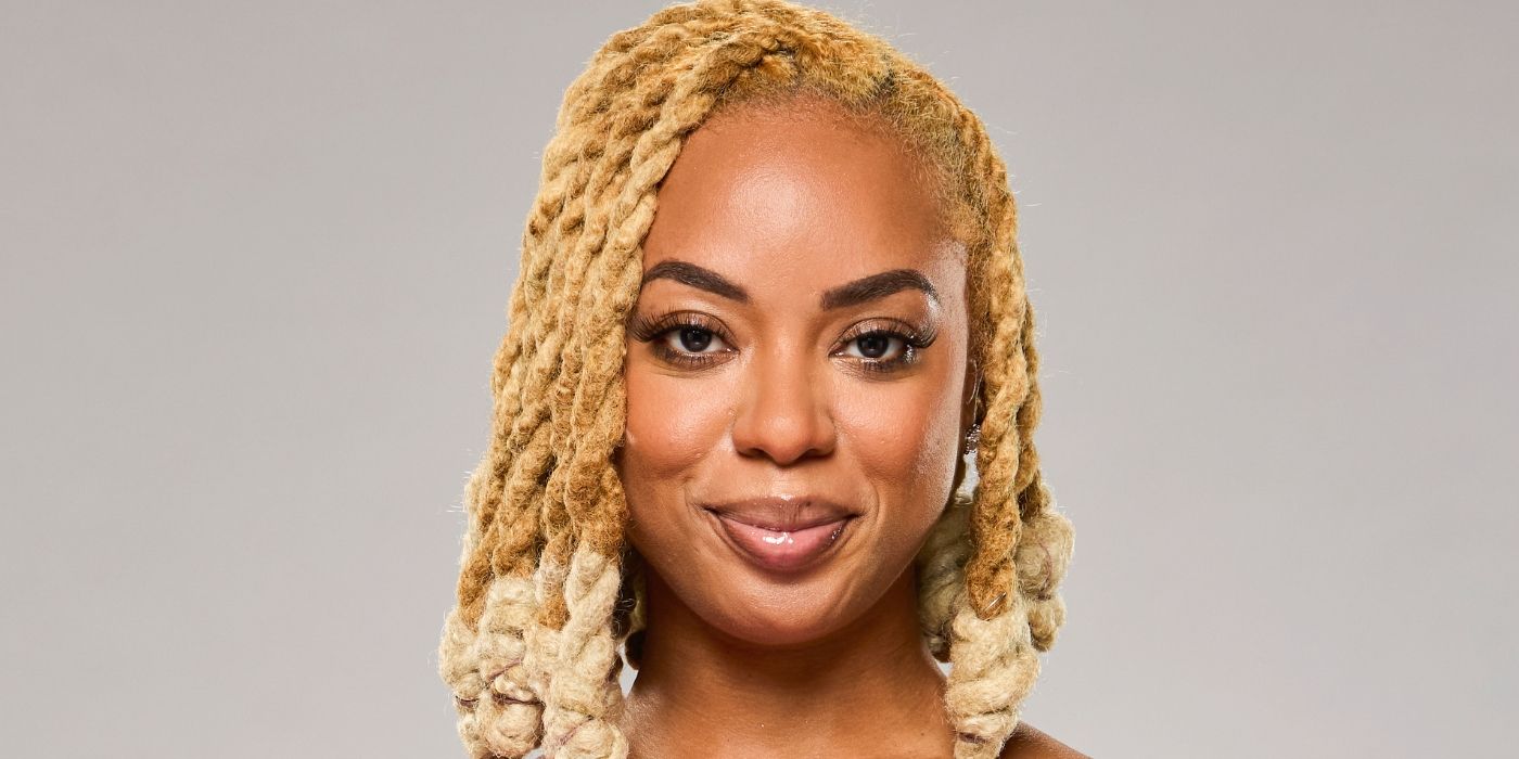 'Big Brother 27'den Mickey Lee'nin promosyonu.