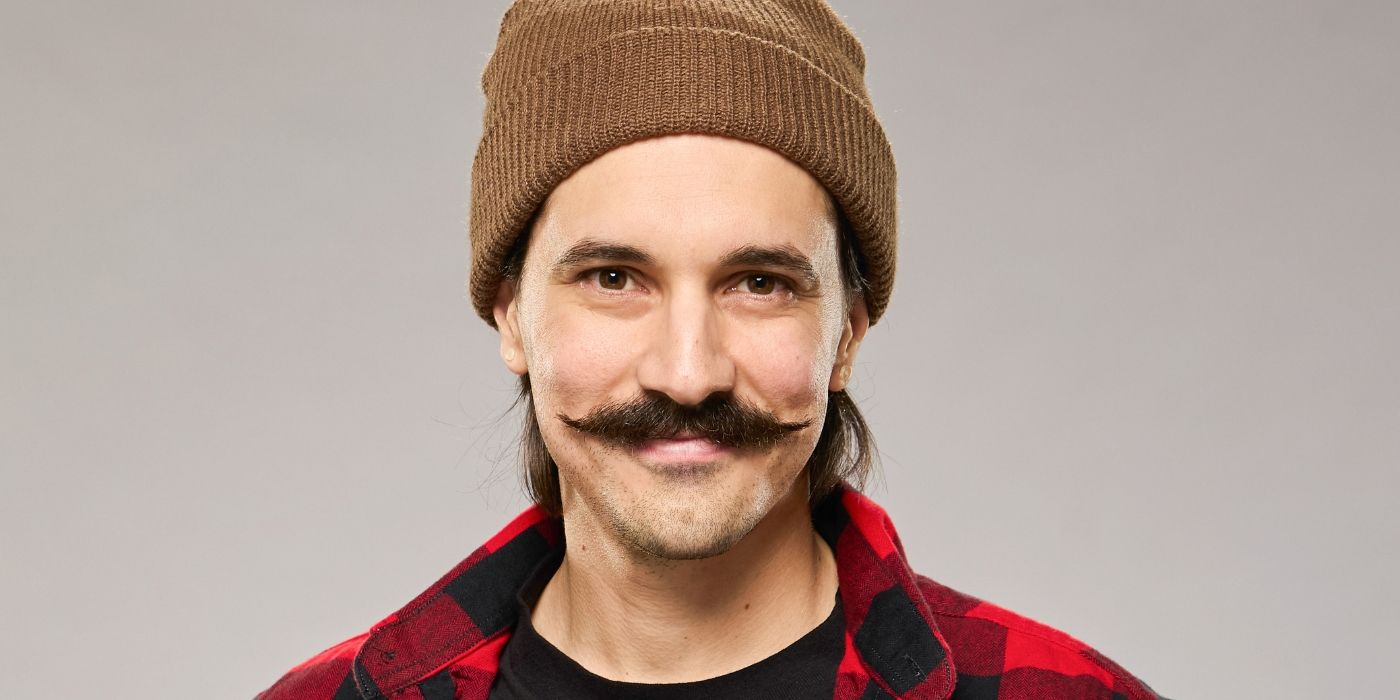 'Big Brother 27's Vince Panaro promosyonu.
