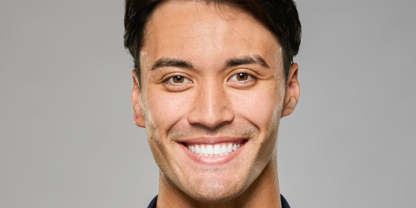 'Big Brother 27'den Zach Cornell'in promosyonu.