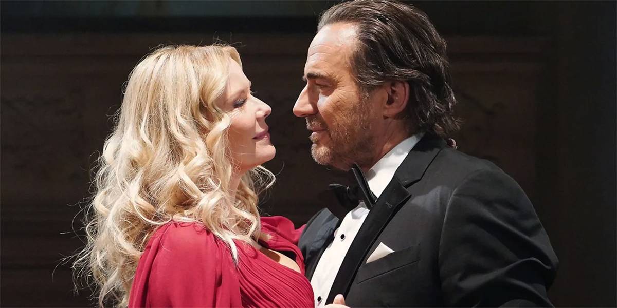 The Bold and the Beautiful's Love Triangle Heats Up in Italy