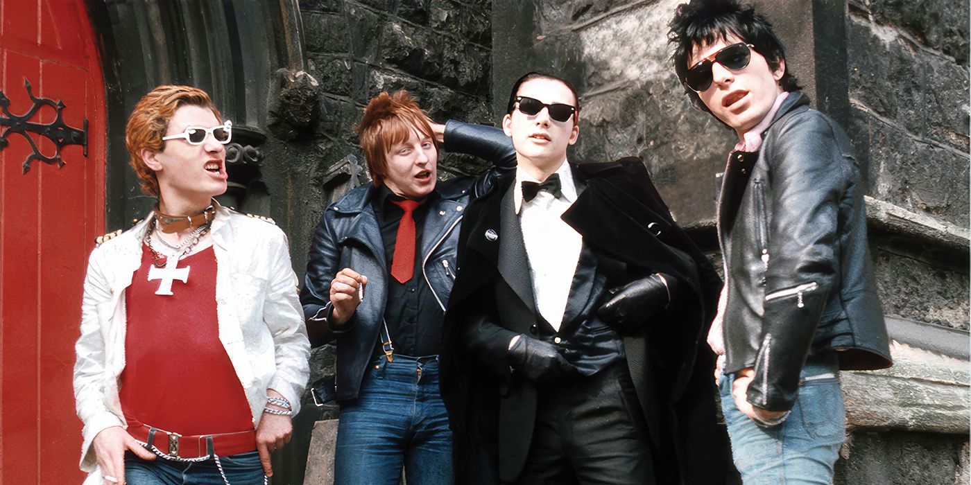 The Sex Pistols Ruled '70s Punk Rock, But Another Band's
