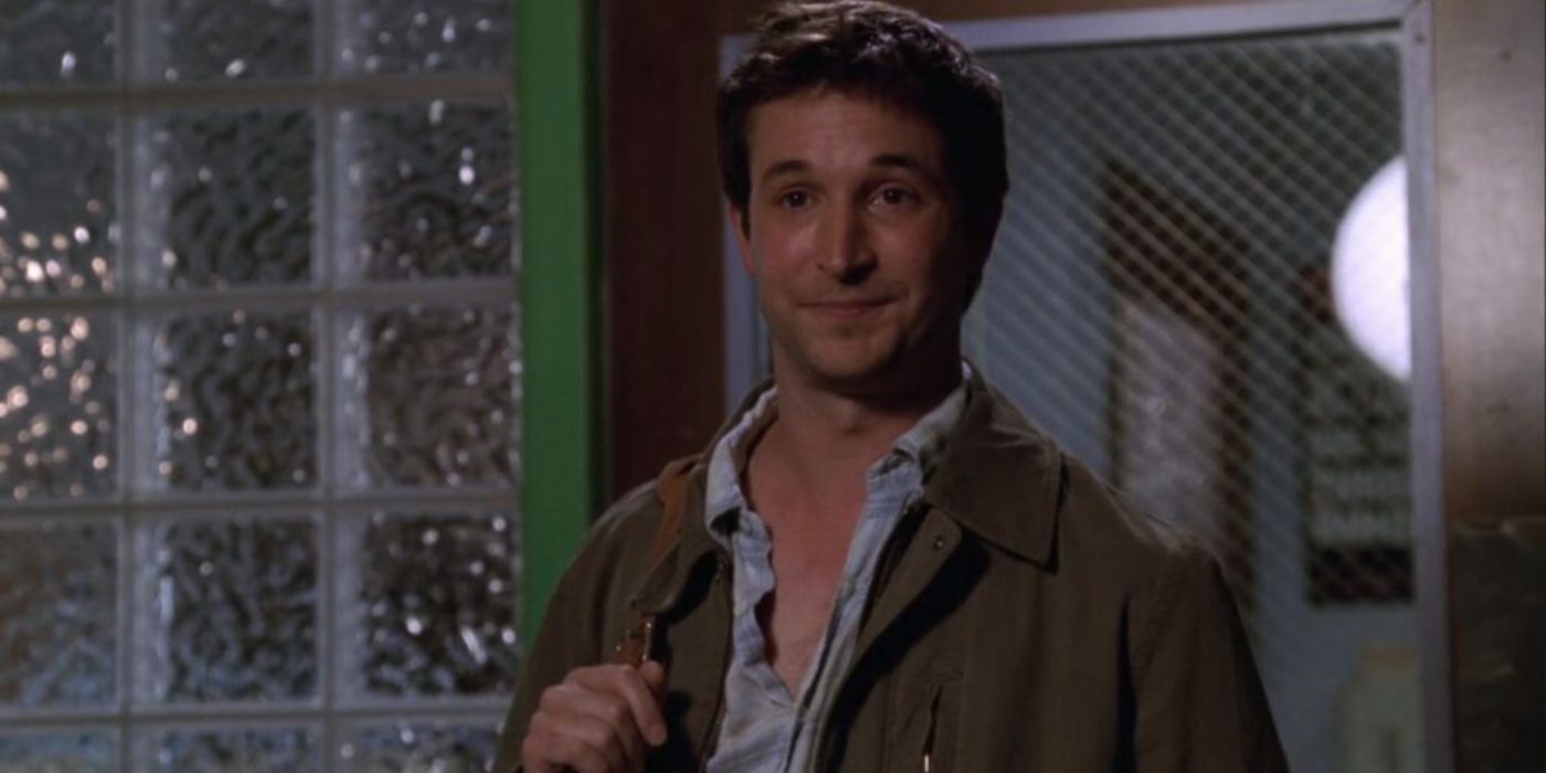 John Carter (Noah Wyle) final speech to interns