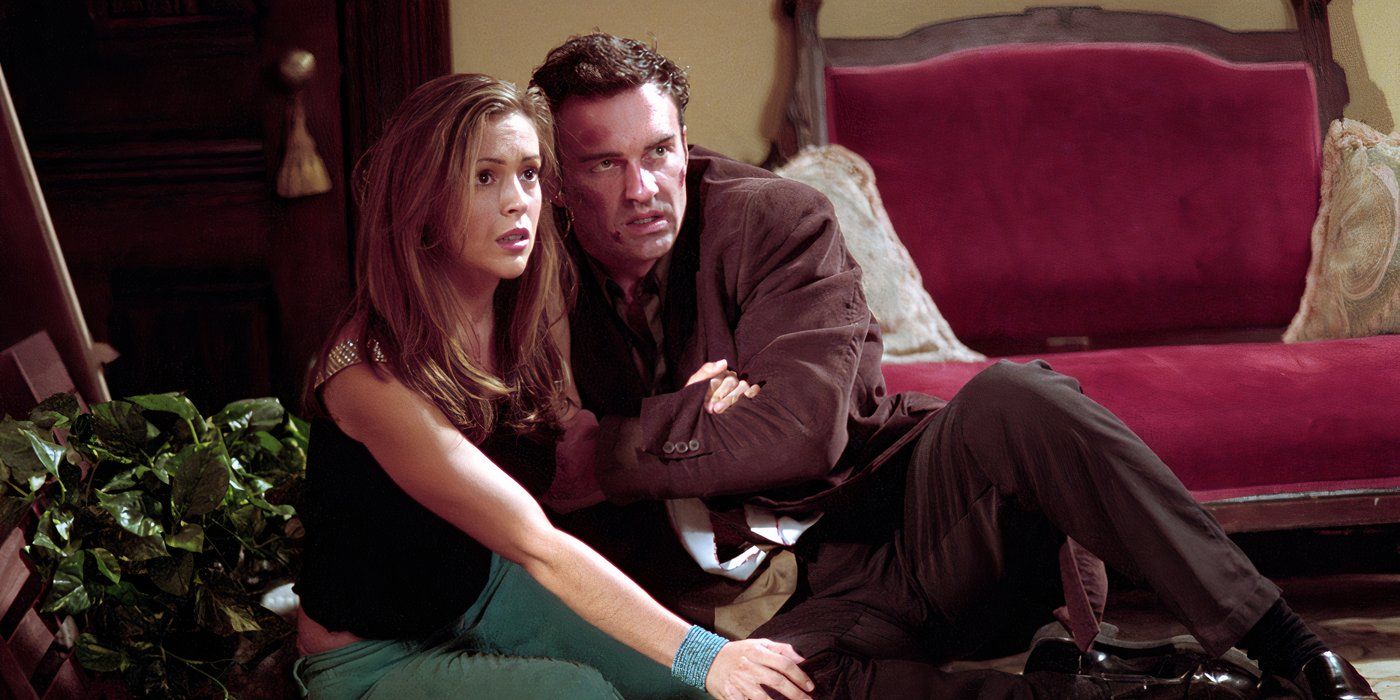 ‘Charmed’ Cast Shares Emotional Reactions to Death of Cole Turner Actor Julian McMahon